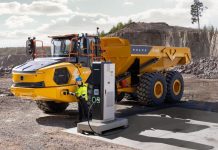 Volvo CE starts production of electric articulated dump trucks