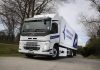 Buckleigh Laundry cleans up with Volvo FM Electric