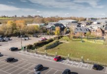 Wingham Wildlife Park is electrified as new 12-bay EV charging hub is installed