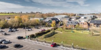Wingham Wildlife Park is electrified as new 12-bay EV charging hub is installed