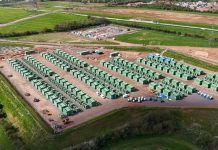 EDF and BW ESS partner on 350MW Hams Hall battery storage project