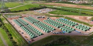 EDF and BW ESS partner on 350MW Hams Hall battery storage project