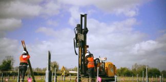 Construction underway on 90MWp of combined solar capacity