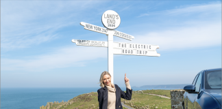 More electric vehicle chargers than petrol pumps – yet over two-thirds of UK adults don’t know it