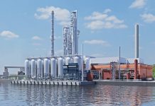 Mammoet awarded heavy-lift scope for Beccs Stockholm