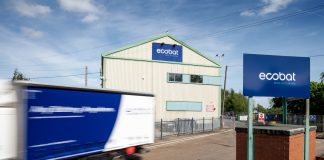 Mulberry Waste Holdings aquires Ecobat Solutions in Darlaston, West Midlands