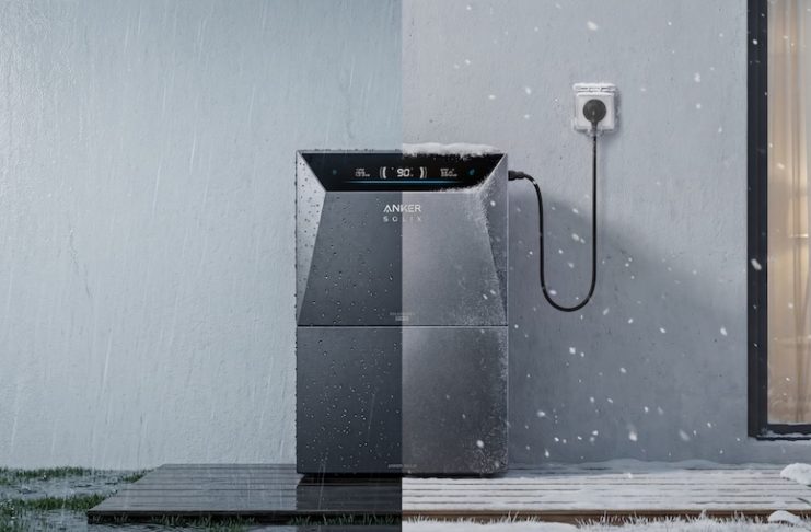 Plug-in solar for UK Homes