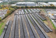 Greenvolt Next Delivers 2.2MWp solar farm at Astellas Dublin