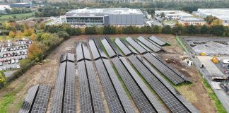 Greenvolt Next Delivers 2.2MWp solar farm at Astellas Dublin