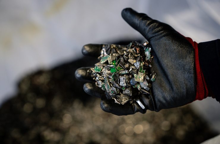 UK consortium secures Battery Innovation Programme funding for breakthrough Li-ion battery recycling project