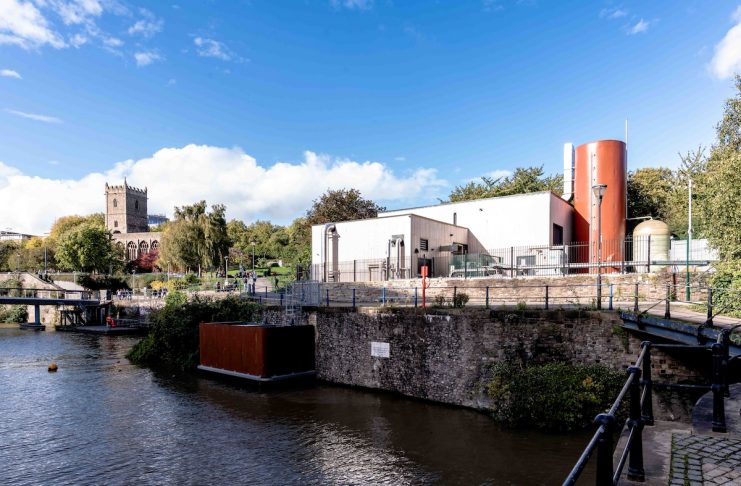 £13.5mn government funding unlocks next phase of Bristol heat network