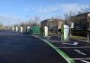 Leading EV charge point operator expands one of its busiest sites in the UK