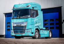 Daf begins production of XG Electric and XG⁺ Electric
