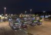 First Bus launches UK-first trial to support National Grid using electric bus depots