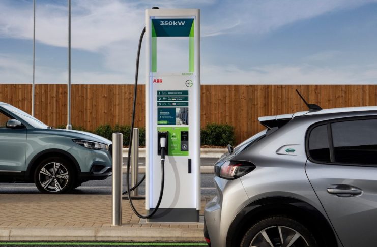 Extra MSA and Gridserve to expand EV hub rollout