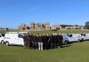 CBVC helps Holkham Estate switch to electric van fleet