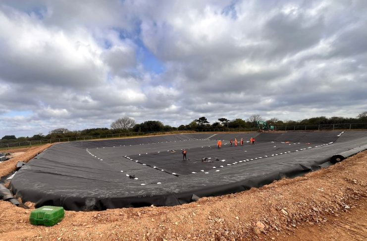 Welsh company supports leading lithium project in Cornwall