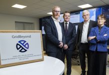 GridBeyond opens new global headquarters in Dublin to support global growth in energy optimisation
