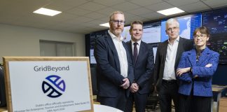 GridBeyond opens new global headquarters in Dublin to support global growth in energy optimisation