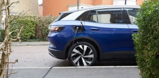 On-street Kerbo Charge system trialled in Swansea