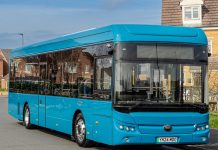 Nottingham orders 12 additional Yutong electric buses
