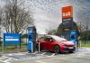 B&Q and RAW Charging launch national ultra-rapid EV charging network