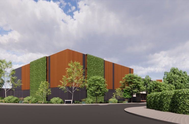 Castleforge and Galaxy Data Centers to expand £500m Redhill campus