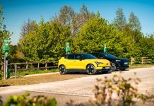 Harrogate’s RHS Garden Harlow Carr introduces 16 new EV charging bays with free charging for visitors