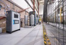 The spice Is right – Fajita kit maker Santa Maria reduces carbon emissions by 12 tonnes a year with Atlas Copco on-site Nitrogen technology