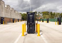 Stagecoach launches EV depot charging scheme