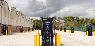 Stagecoach launches EV depot charging scheme