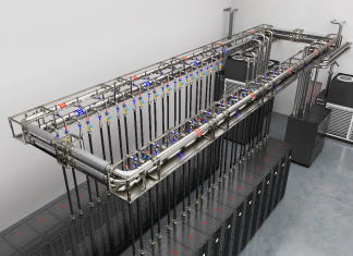 Vertiv expands liquid cooling portfolio in EMEA to accelerate AI-ready data centre deployments