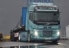 Volvo FM Electric shows its steel for ET Morris