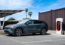 Volvo to make fast charging easier for drivers