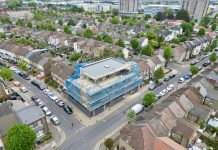 Enfield apartments to receive fully-funded rooftop solar in UK-first for direct resident bill savings