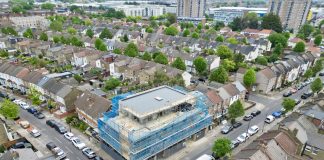 Enfield apartments to receive fully-funded rooftop solar in UK-first for direct resident bill savings