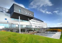IES identifies potential £64k annual energy savings at Queen Margaret University