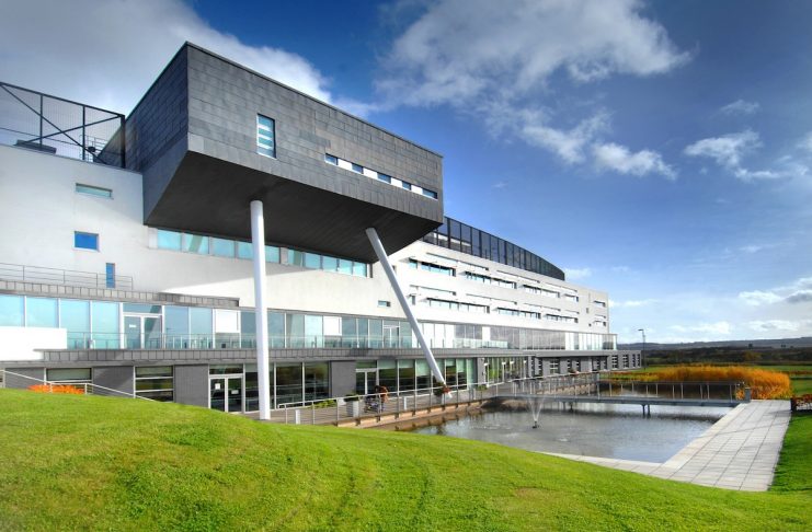IES identifies potential £64k annual energy savings at Queen Margaret University