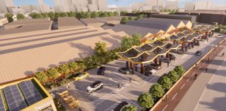 London’s largest ultra-rapid electric vehicle charging hub gains planning approval from Ealing council