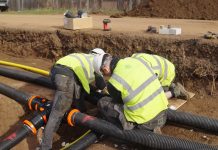 Heat network designers prioritise flexibility as REHAU reports shift in product demand