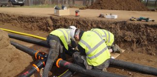 Heat network designers prioritise flexibility as REHAU reports shift in product demand