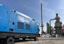 Aggreko saves French chemical giant from costly shutdown