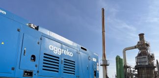 Aggreko saves French chemical giant from costly shutdown