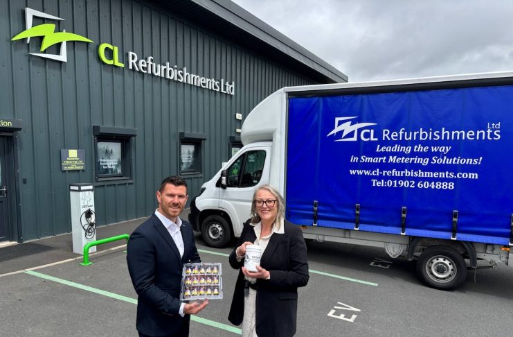 Thinventory leads way in tackling smart meter battery challenge
