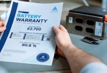 Aviloo introduces battery warranty for used EVs