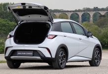BYD launches new Dolphin Cargo e-Van