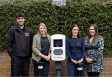 Believ to introduce 200 EV chargers in Telford & Wrekin