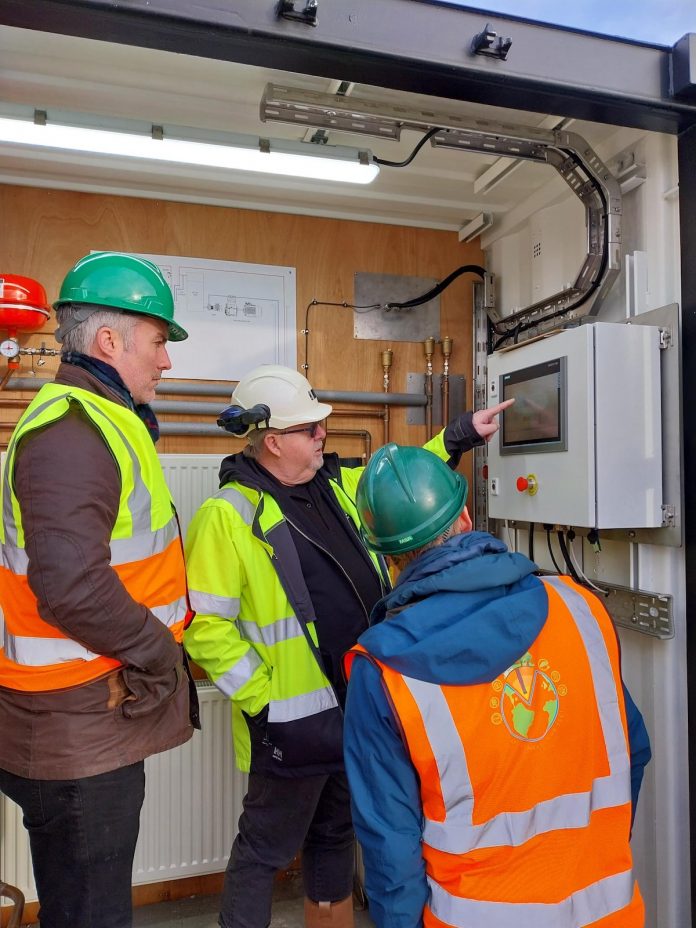 CeraPhi Energy announces progression of Kirby Misperton Geothermal heat network project