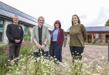 Community-owned solar co-op secures £1.4m investment to expand rooftop solar across Wales