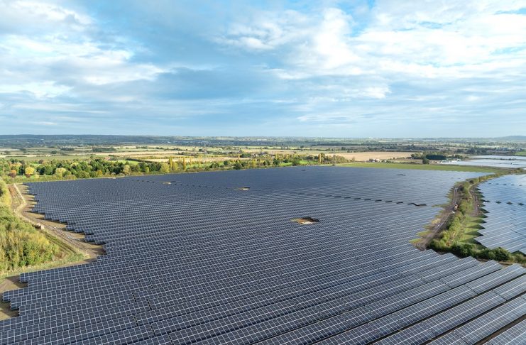 Enviromena fundraise hits £1 billion with £175 million HoldCo facility provided by Eiffel Investment Group